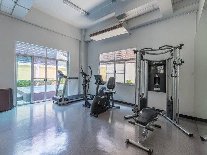 T Series Place Serviced Apartment