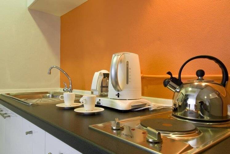 T Series Place Serviced Apartment
