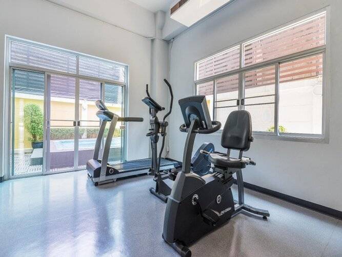 T Series Place Serviced Apartment