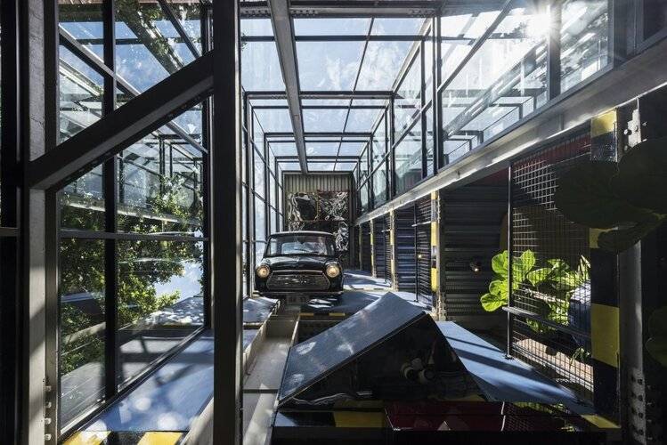 MeStyle Garage Hotel Bangkok