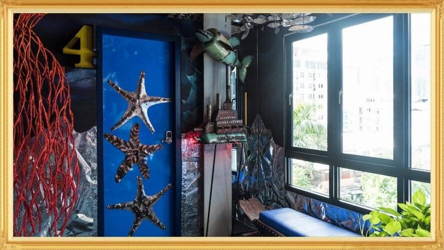 MeStyle Garage Hotel Bangkok