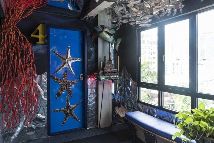 MeStyle Garage Hotel Bangkok