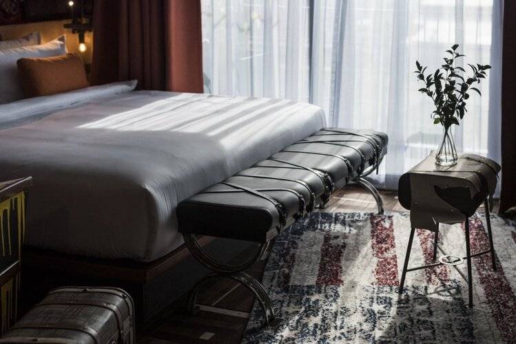 MeStyle Garage Hotel Bangkok