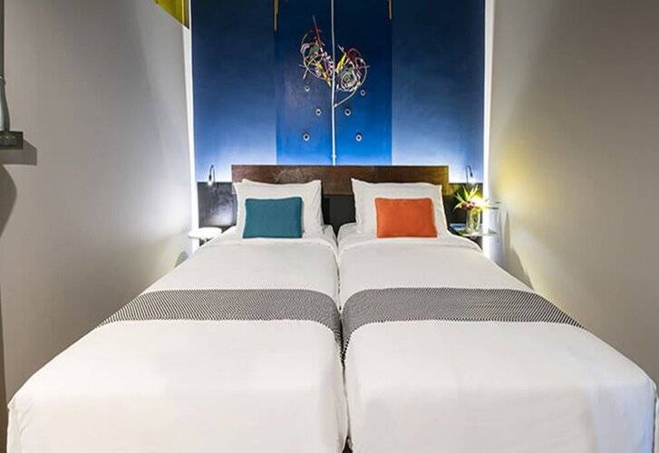 MeStyle Garage Hotel Bangkok