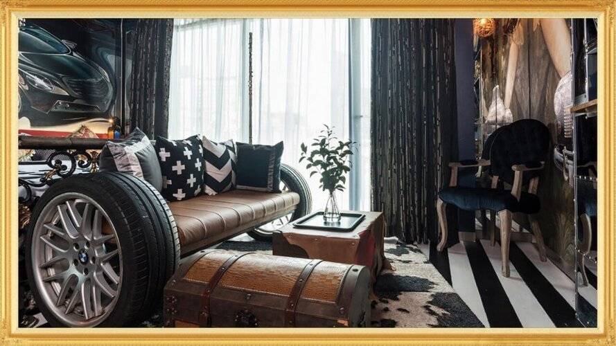 MeStyle Garage Hotel Bangkok