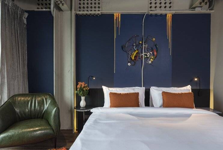 MeStyle Garage Hotel Bangkok