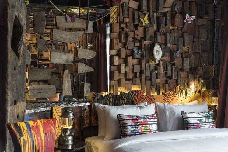 MeStyle Garage Hotel Bangkok