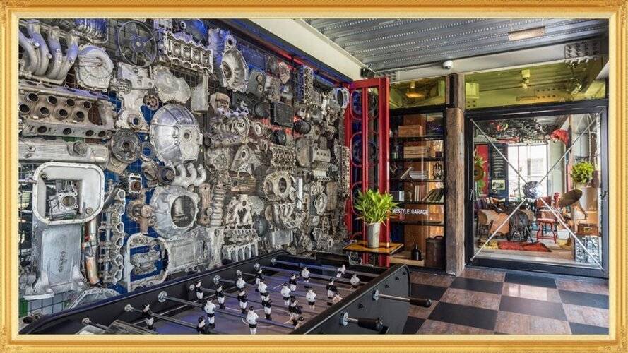 MeStyle Garage Hotel Bangkok