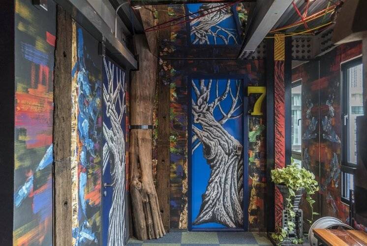 MeStyle Garage Hotel Bangkok