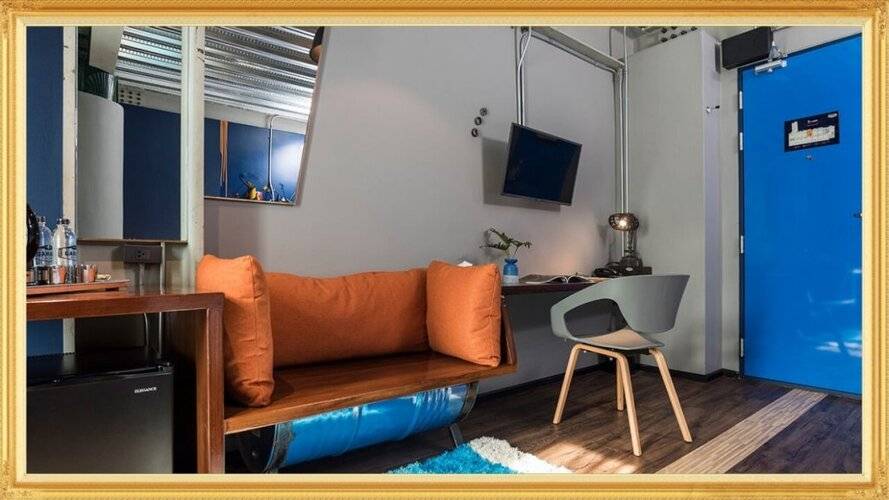 MeStyle Garage Hotel Bangkok