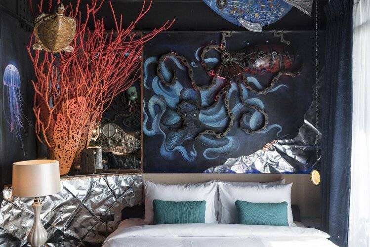 MeStyle Garage Hotel Bangkok