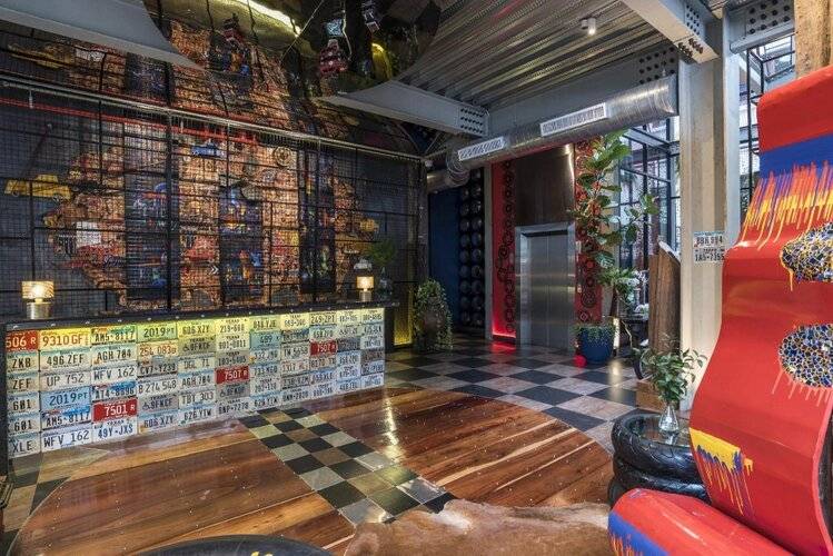 MeStyle Garage Hotel Bangkok