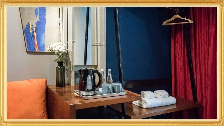 MeStyle Garage Hotel Bangkok