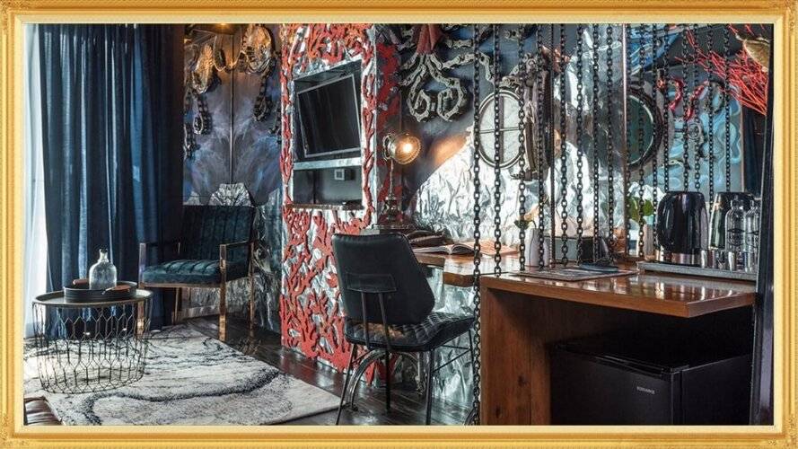 MeStyle Garage Hotel Bangkok