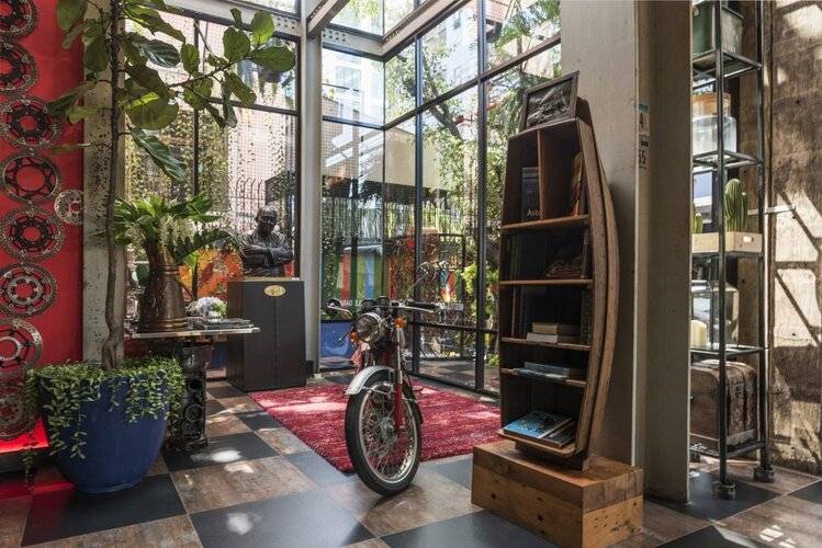 MeStyle Garage Hotel Bangkok