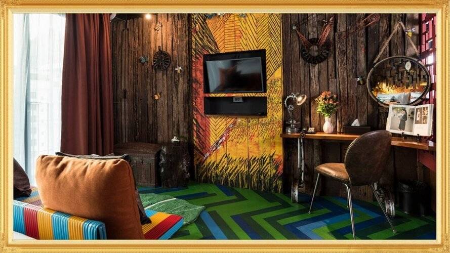 MeStyle Garage Hotel Bangkok