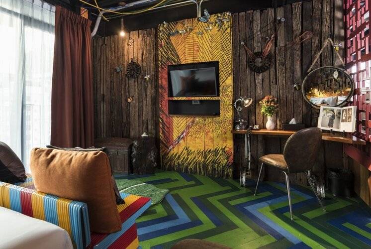 MeStyle Garage Hotel Bangkok