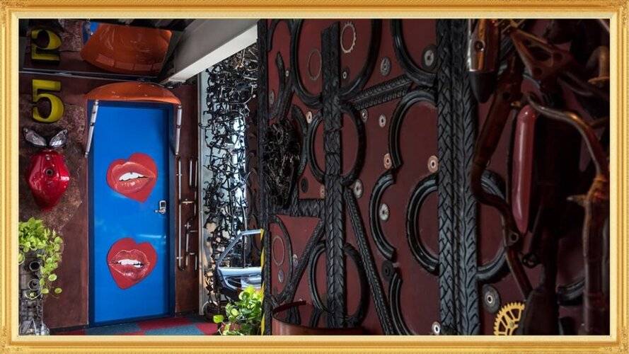 MeStyle Garage Hotel Bangkok
