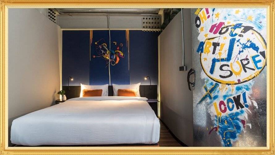MeStyle Garage Hotel Bangkok
