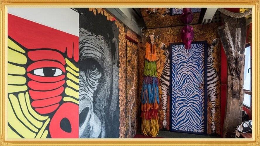 MeStyle Garage Hotel Bangkok