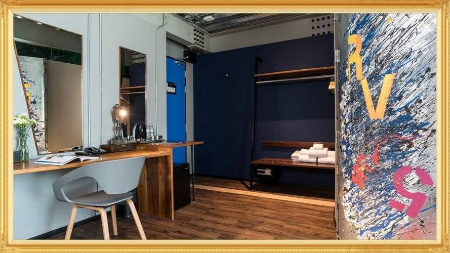 MeStyle Garage Hotel Bangkok