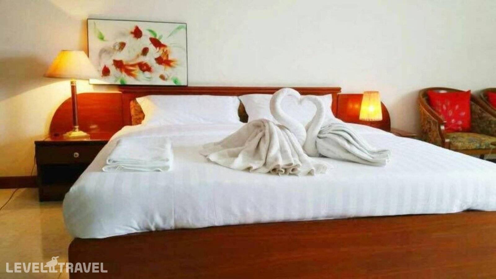 фотографии отеля Poonchock Mansion в Таиланд(Бангкок) - фото №16