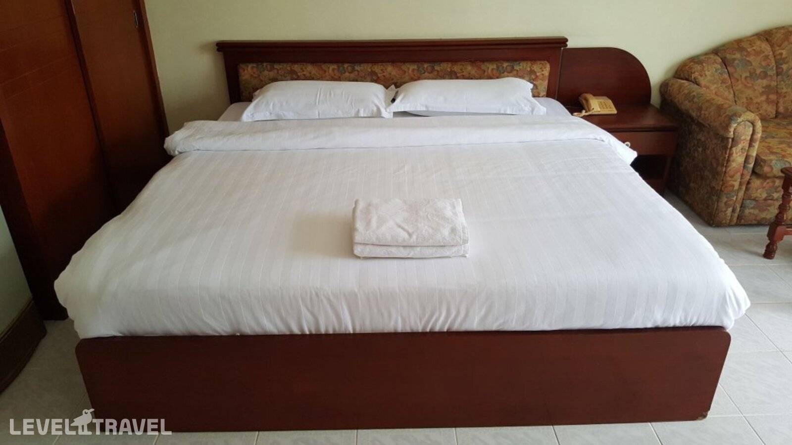 фотографии отеля Poonchock Mansion в Таиланд(Бангкок) - фото №19