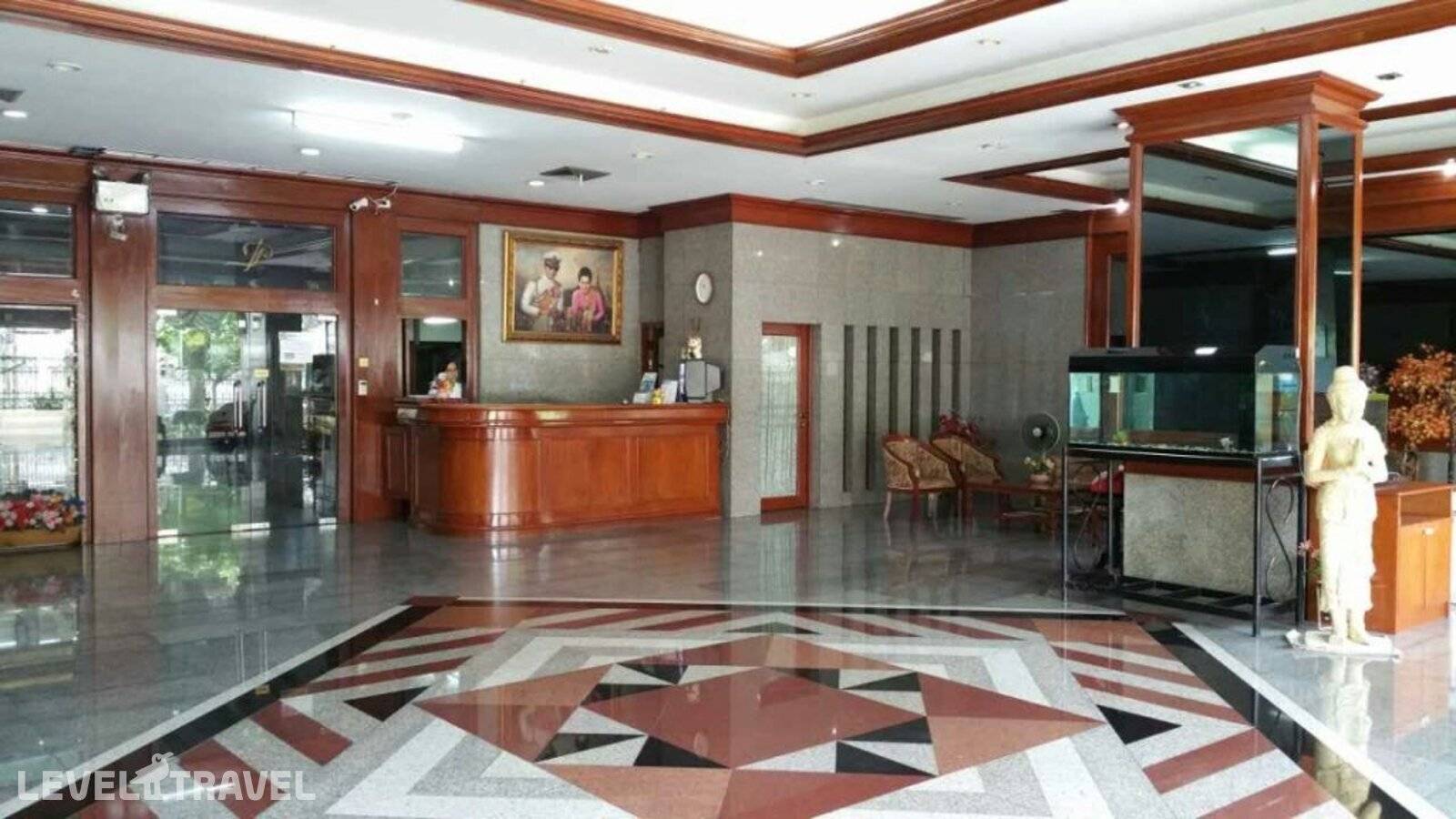 фотографии отеля Poonchock Mansion в Таиланд(Бангкок) - фото №1