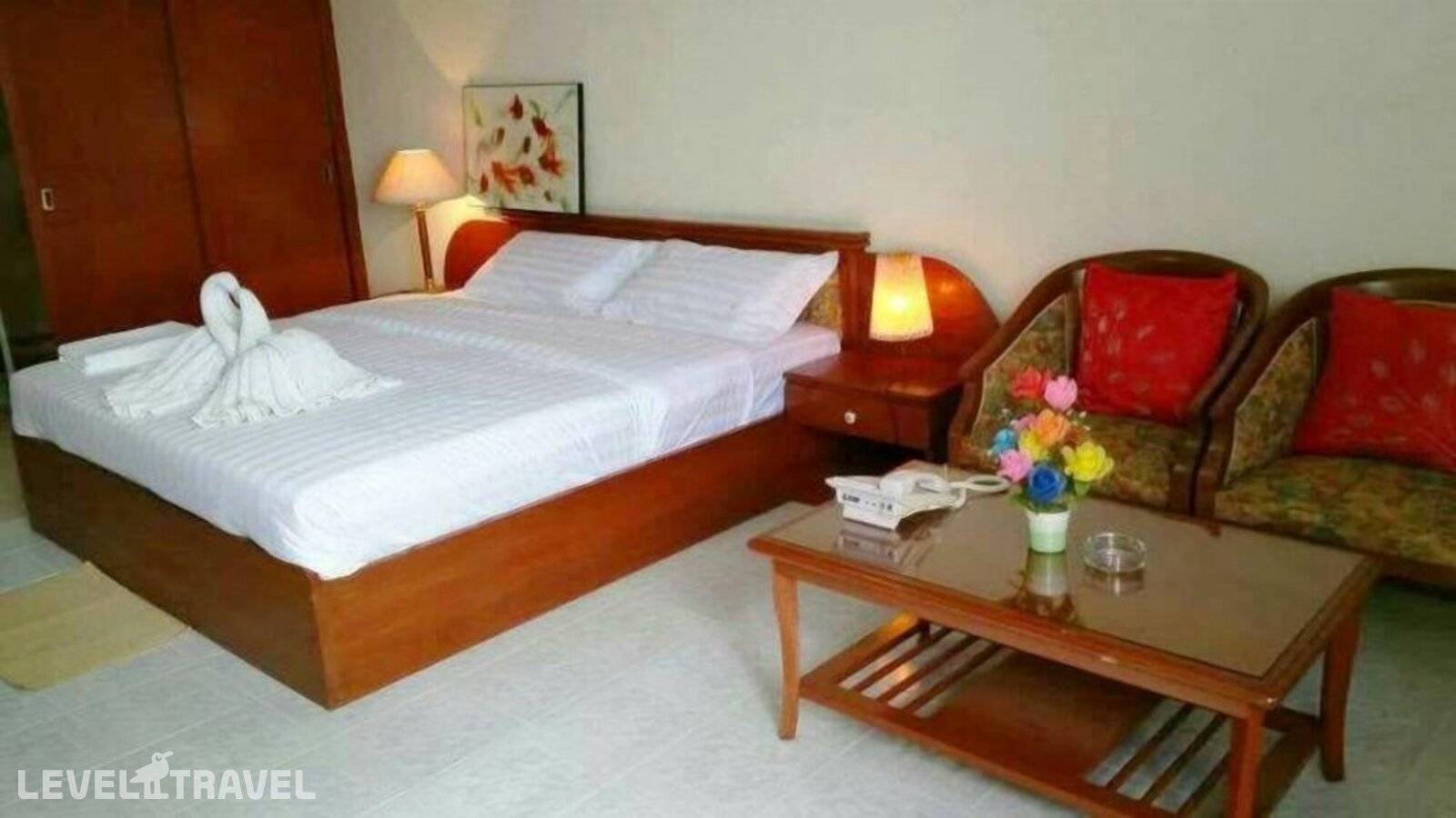 фотографии отеля Poonchock Mansion в Таиланд(Бангкок) - фото №9