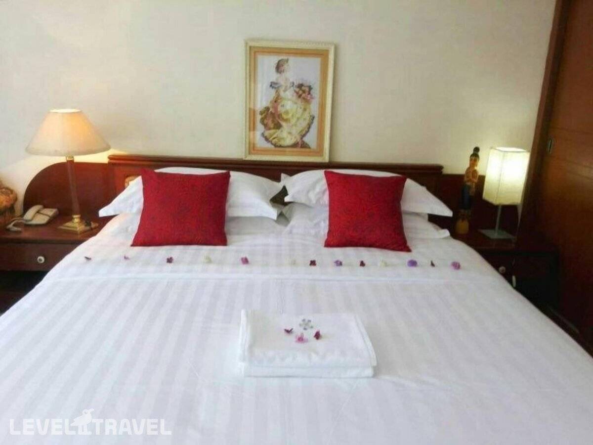 фотографии отеля Poonchock Mansion в Таиланд(Бангкок) - фото №11