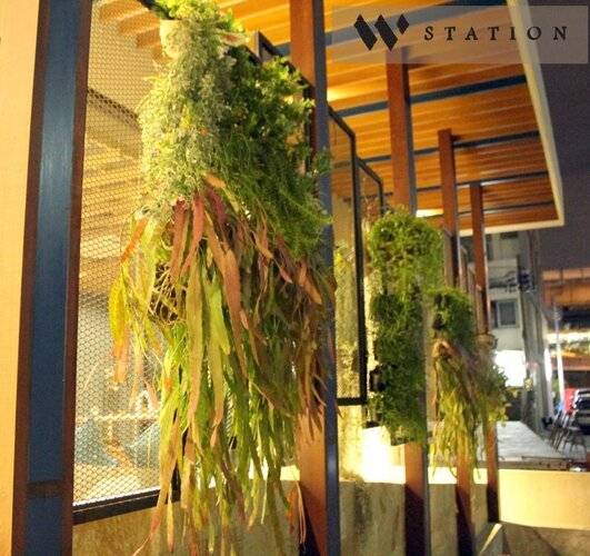 W Station