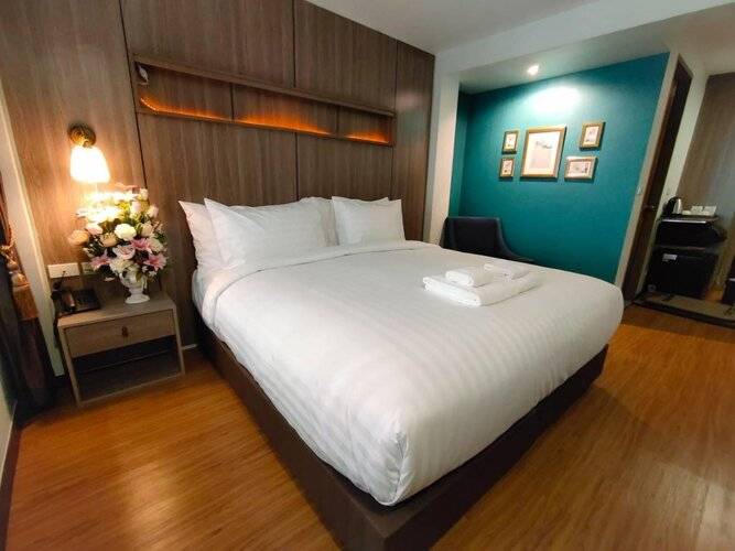 Bedever Bangkok Boutique Hotel