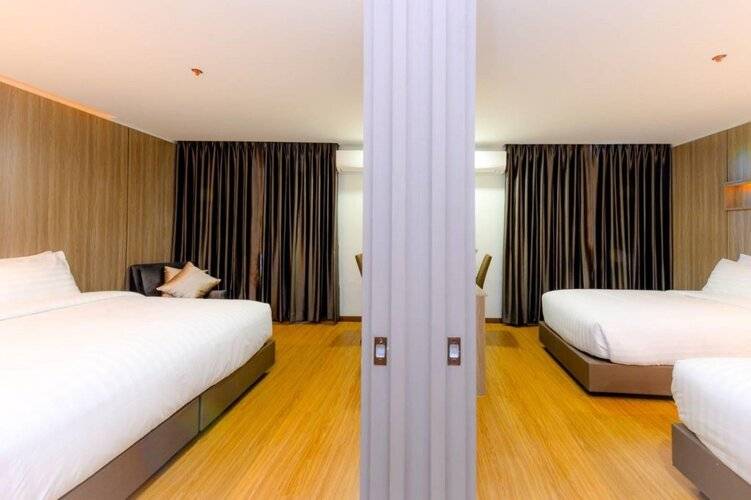 Bedever Bangkok Boutique Hotel