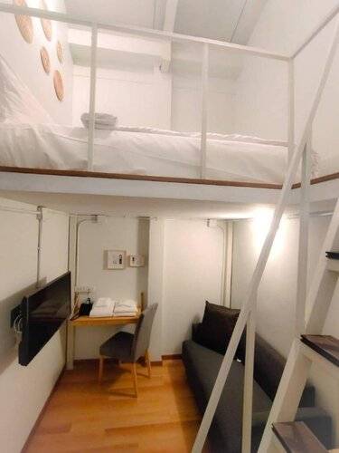 Bedever Bangkok Boutique Hotel