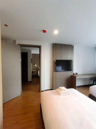 Bedever Bangkok Boutique Hotel