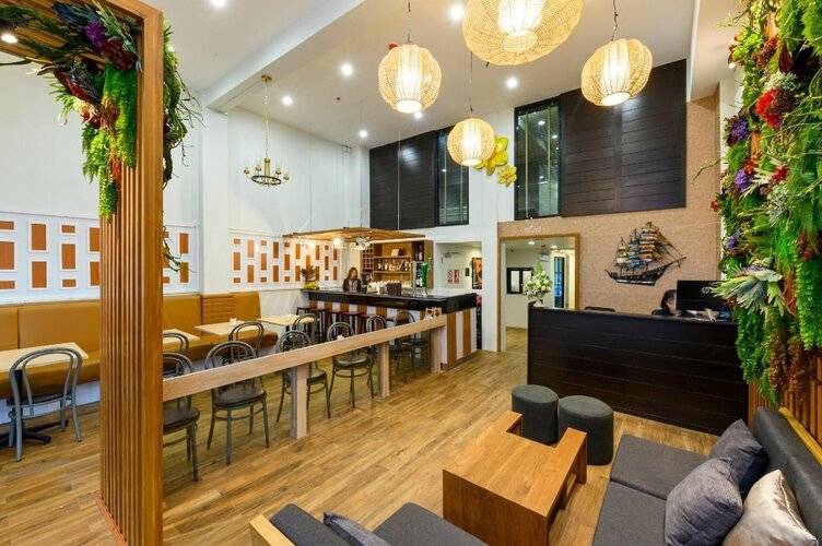 Bedever Bangkok Boutique Hotel