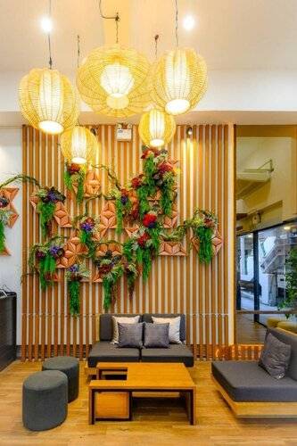 Bedever Bangkok Boutique Hotel