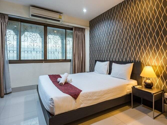 Bedever Bangkok Boutique Hotel