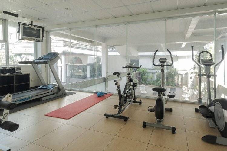 Boss Mansion