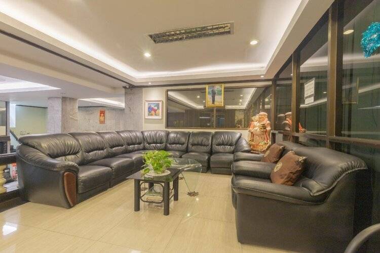 Boss Mansion