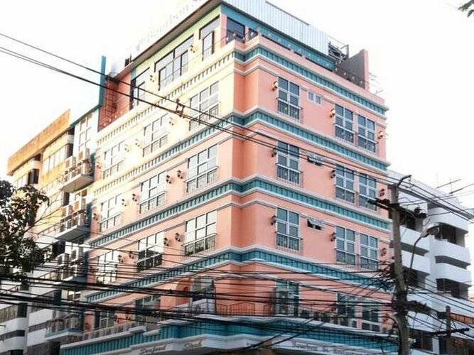 Bourbon St Boutique Hotel