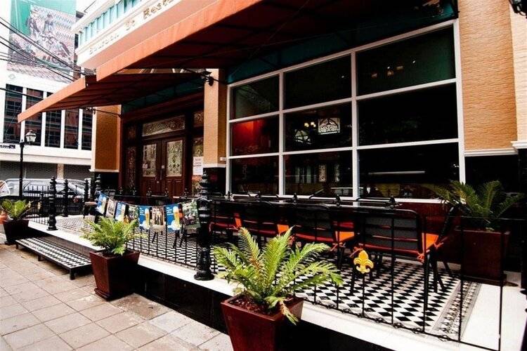 Bourbon St Boutique Hotel