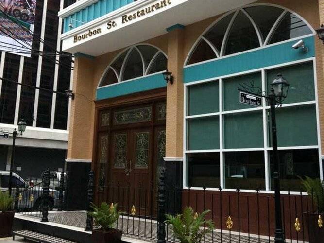 Bourbon St Boutique Hotel