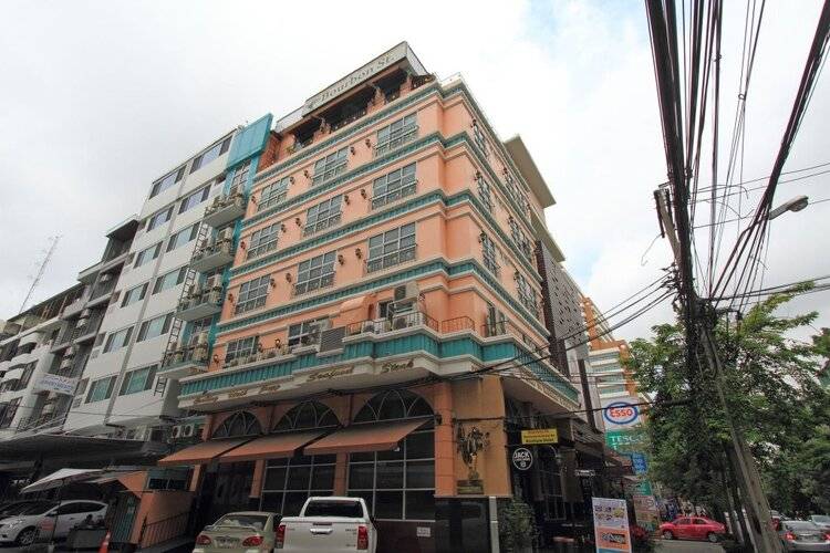 Bourbon St Boutique Hotel