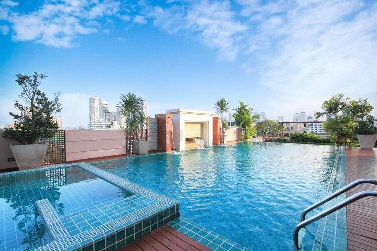D Varee Residence Montara Thonglor 25, Bangkok
