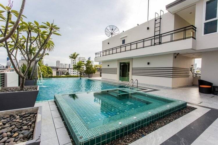 D Varee Residence Montara Thonglor 25, Bangkok