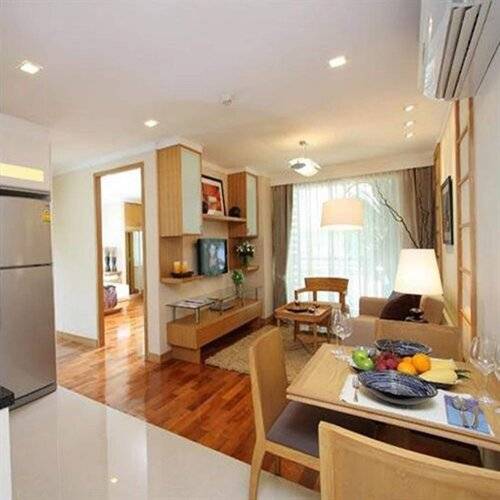 D Varee Residence Montara Thonglor 25, Bangkok