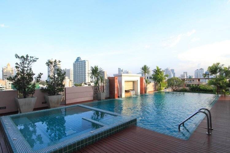 D Varee Residence Montara Thonglor 25, Bangkok