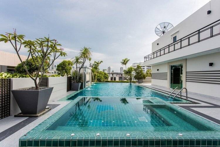 D Varee Residence Montara Thonglor 25, Bangkok