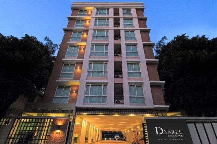 D Varee Residence Montara Thonglor 25, Bangkok